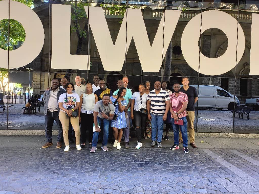 FSC Africa Team Visits Woolworths Head Office Forest Stewardship Council